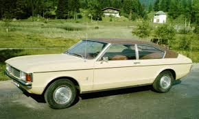 1974 - 1977 Ford Granada